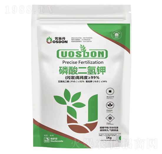 磷酸二氫鉀-優(yōu)施丹