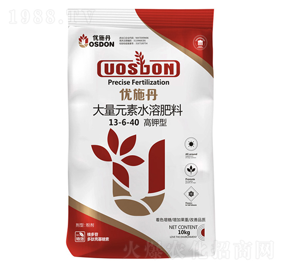 10kg����ʹ���Ԫ��ˮ�ܷ���13-6-40-��(y��u)ʩ��