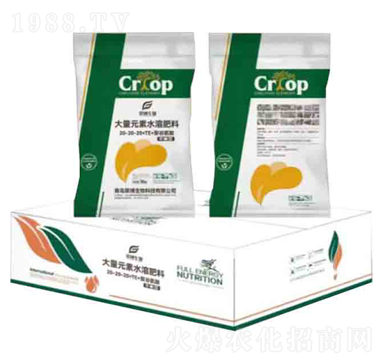 ƽ���ʹ���Ԫ��ˮ�ܷ���20-20-20+TE+�۹Ȱ���-�䲩����