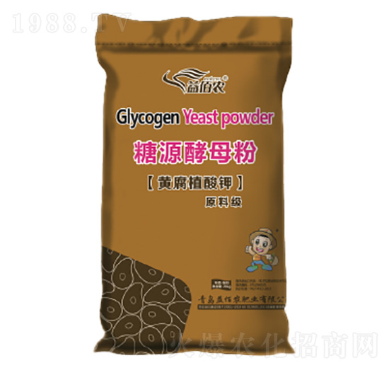 糖源酵母粉-益佰農肥業(yè)