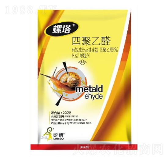 6%四聚乙醛GR-螺塔-一覽科技