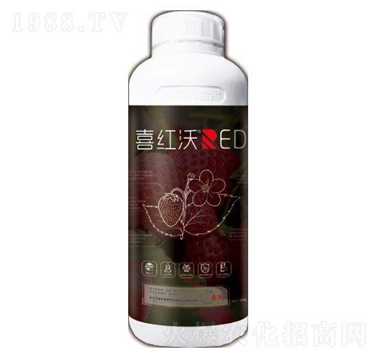 喜紅沃-力保碩-建華農(nóng)業(yè)