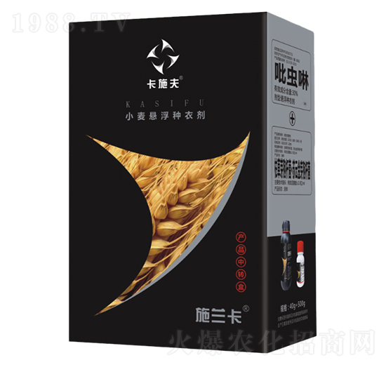 小麥懸浮種衣劑-卡施夫-公牛國際