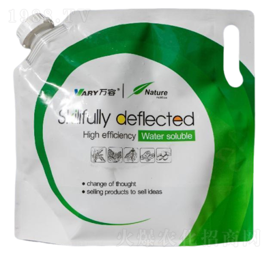 含氨基酸水溶肥料-四兩-萬容