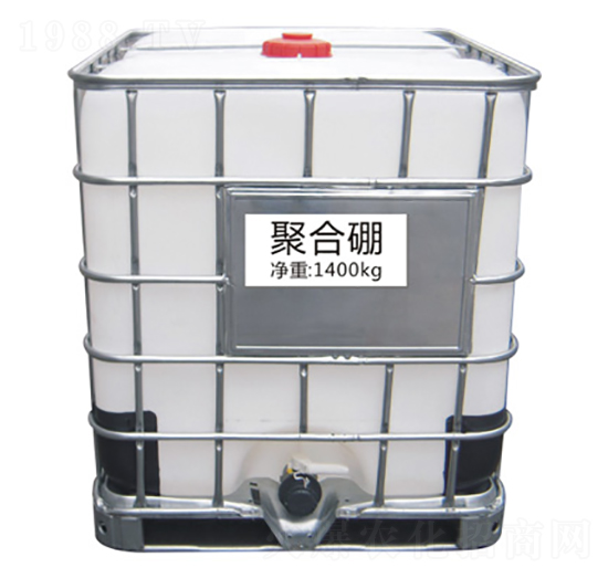 聚合硼-康諾肥業(yè)