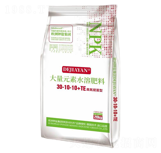 �ߵ������ʹ���Ԫ��ˮ�ܷ���30-10-10+TE-����}��(gu��)�H