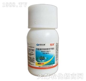 3%甲氨基阿維菌素苯甲酸鹽-青除-諾爾生物