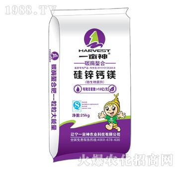 碳酶螯合硅鋅鈣鎂-一畝神