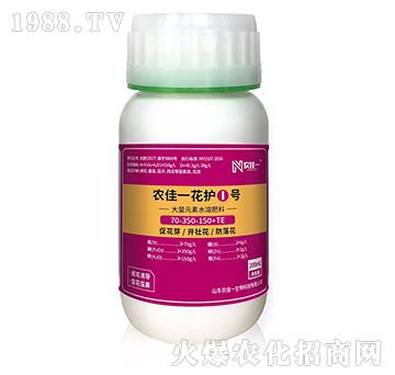 大量元素水溶肥料-護(hù)花1號-農(nóng)佳一