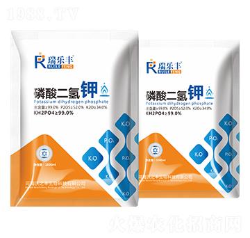 磷酸二氫鉀-瑞樂豐-恒綠植物