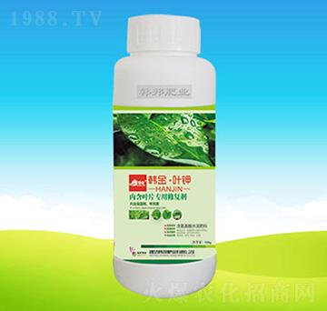 韓金·葉鉀-韓邦肥業(yè)