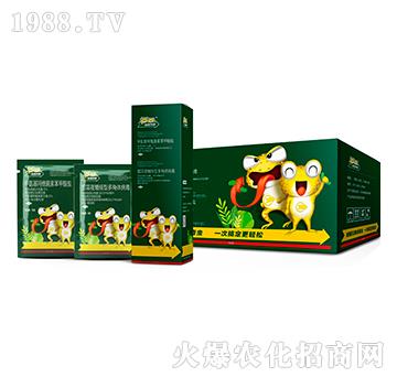 5%甲氨基阿維菌素苯甲酸鹽+30億PIB甜菜夜蛾核型多角體病毒-蛤蟆兄弟-勇冠喬迪