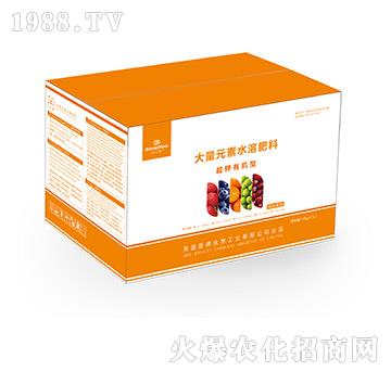 大量元素水溶肥料（超鉀有機型）-施它富-中禾動力