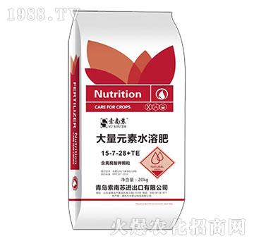 ����Ԫ��ˮ�ܷ�15-7