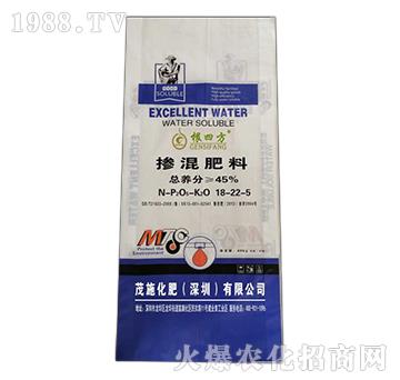 摻混肥料18-22-5-中農(nóng)