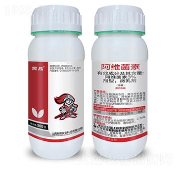 3%阿維菌素-園晶-科鋒農(nóng)業(yè)