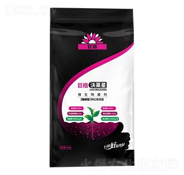 微生物菌劑-沃萊星-巨格生物