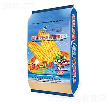 玉米專(zhuān)用穩(wěn)定性摻混肥料26-16-12-海鹽二號(hào)-科拓農(nóng)化