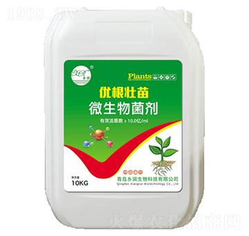 微生物菌劑-優(yōu)根壯苗-鄉(xiāng)潤(rùn)