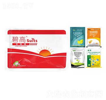 作物營養(yǎng)套餐-碧高-豐收樂