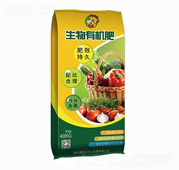 40kg生物有機肥-康順達農(nóng)業(yè)