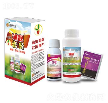 浦靚套餐-怡浦農(nóng)業(yè)