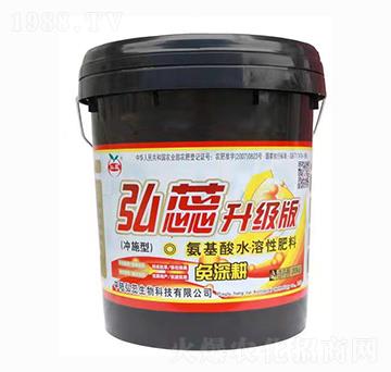 20kg氨基酸水溶肥料-弘蕊-奇蕊