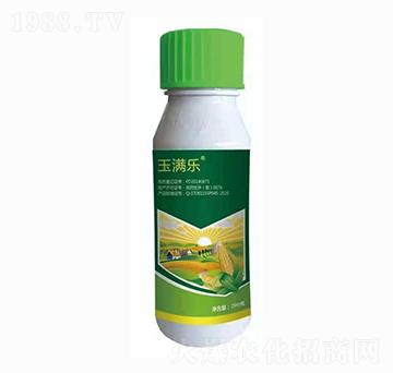 200g胺鮮·乙烯利 玉滿樂(lè) 農(nóng)樂(lè)農(nóng)業(yè)