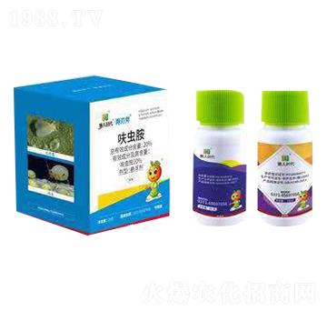 20%呋蟲(chóng)胺-兩刃斧-貝力沃