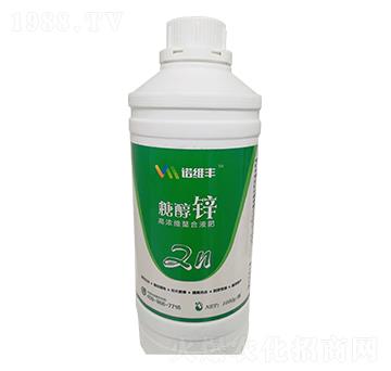 高濃縮螯合液肥-糖醇鋅-諾維豐