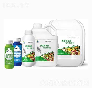 微藻細(xì)胞營養(yǎng)液-耕天下