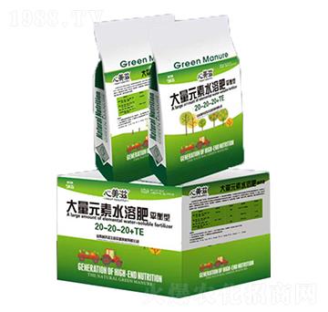 ƽ���ʹ���Ԫ��ˮ�ܷ�20-20-20+TE-������