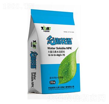 ����Ԫ��ˮ�ܷ���17-17-17+MgO-�������Z-�І�����