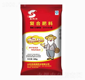 復(fù)合肥料25-11-12-圣德源