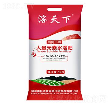 ����ʹ���Ԫ��ˮ�ܷ���10-10-40+TE-������-������˹