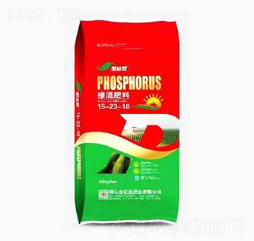 摻混肥料15-23-10-撒金秋-金億達(dá)肥業(yè)
