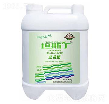 ����Ԫ��ˮ�ܷ�30-10-10+TE-̹˹�������-㑝�����