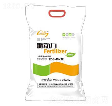 5kg����Ԫ��ˮ�ܷ���12-8-40+TE-ø����-���A����
