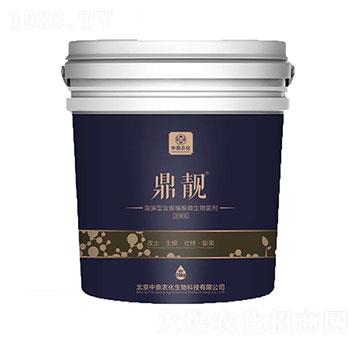 海藻型含腐植酸微生物菌劑-鼎靚-中鼎農化