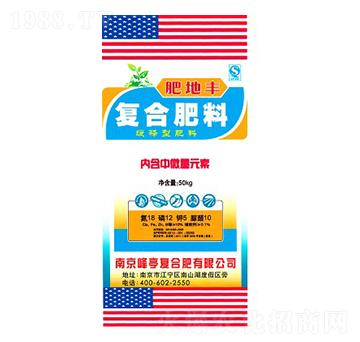 復(fù)合肥料-肥地豐-峰亭