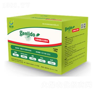 10kg大量元素水溶肥料-根力多