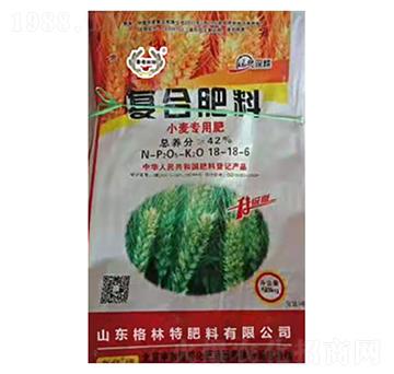 復合肥料18-18-6-格林特