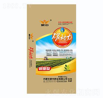 碳動(dòng)力-蒙中肥業(yè)