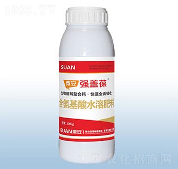 含氨基酸水溶肥料-強蓋葆-粟安