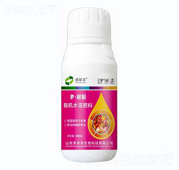 有機(jī)水溶肥料-多·靚彩-禾多豐