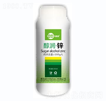 醇潤(rùn)·鋅-諾爾琦