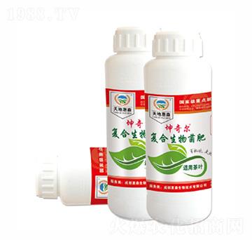 神奇爾復合生物菌肥-天地惠森-惠森生物