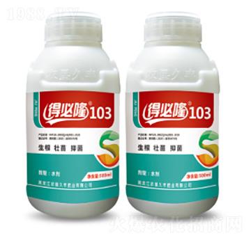 得必隆103-農(nóng)墾久豐