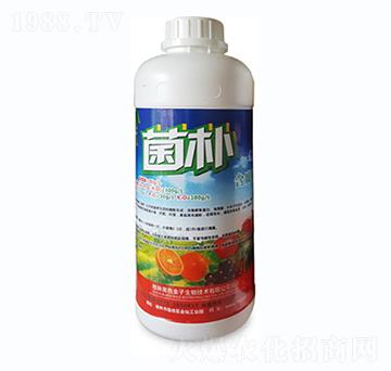 魚蛋白海藻酸葉面肥-菌補(bǔ)-黑色金子