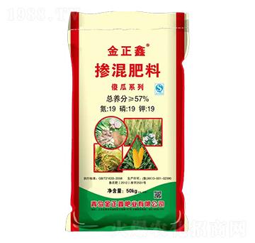 摻混肥料19-19-19-金正鑫